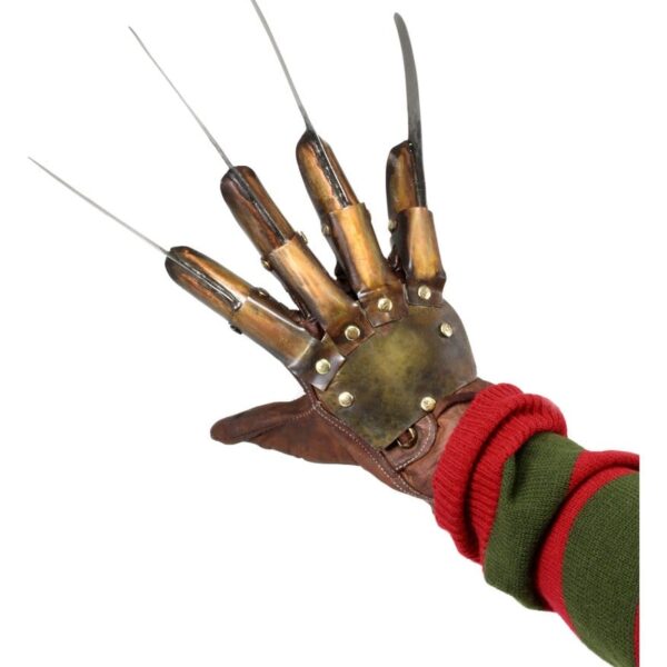 Nightmare on Elm Street Roleplay Replica Freddy Krueger "Dream Warriors" Glove