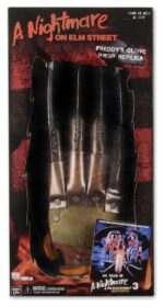 Nightmare on Elm Street Roleplay Replica Freddy Krueger "Dream Warriors" Glove - immagine 2