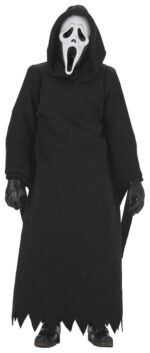 Scream Action Figure Ultimate Ghost Face Returns 18 cm