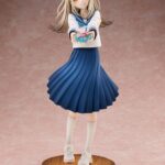 Gakuen The Idolmaster PVC Figure 1/7 Hiro Shinosawa Happy Mille-feuille Ver. 25 cm