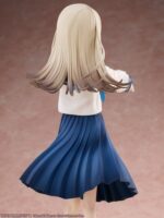 Gakuen The Idolmaster PVC Figure 1/7 Hiro Shinosawa Happy Mille-feuille Ver. 25 cm - immagine 3
