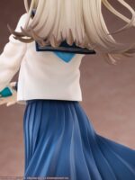 Gakuen The Idolmaster PVC Figure 1/7 Hiro Shinosawa Happy Mille-feuille Ver. 25 cm - immagine 5