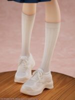 Gakuen The Idolmaster PVC Figure 1/7 Hiro Shinosawa Happy Mille-feuille Ver. 25 cm - immagine 6