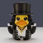 Alice Cooper Tubbz PVC Figure 1st Edition 10 cm