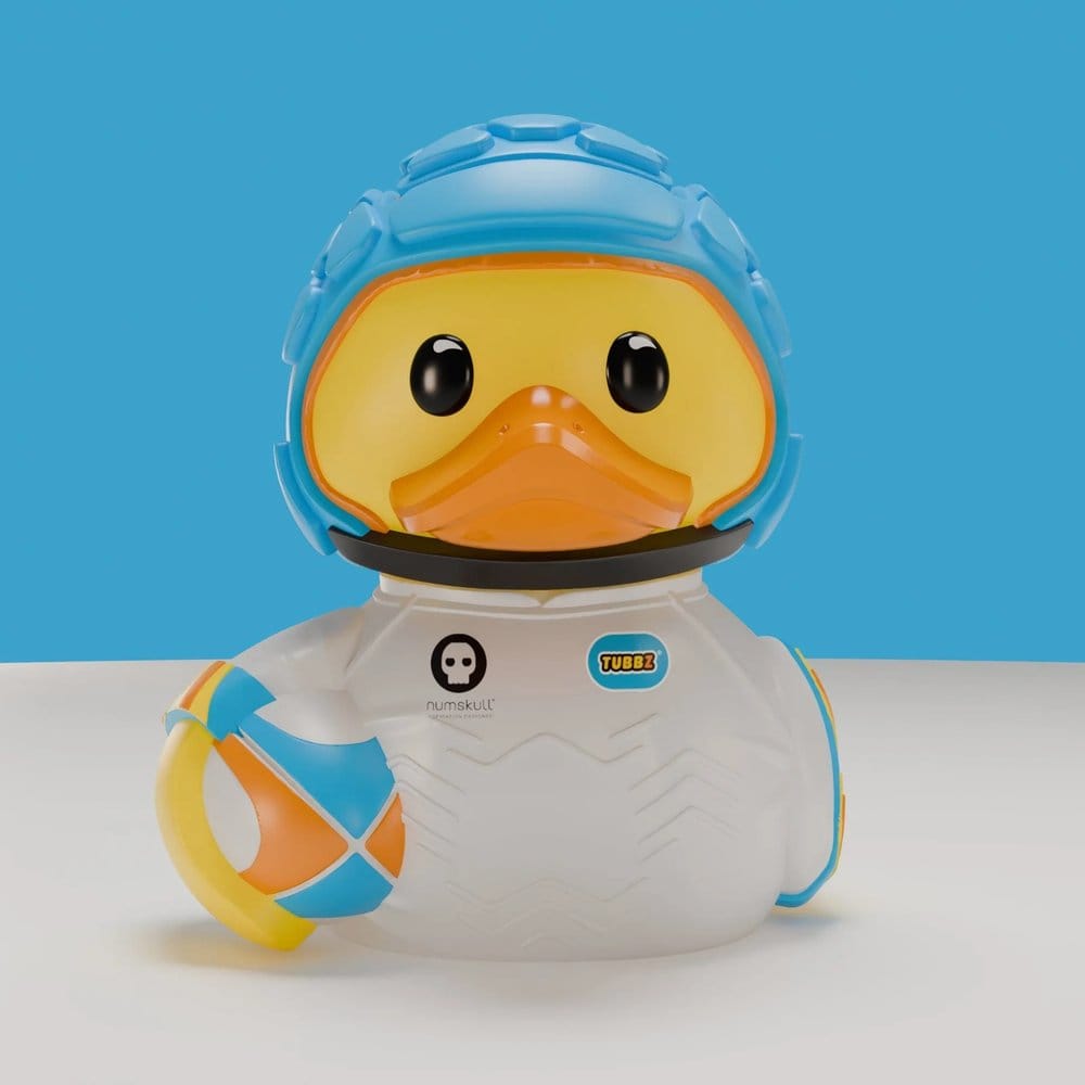 x_nmsk-ns5704 Sports Tubbz Mini PVC Figure Rugby 5 cm - immagine 1