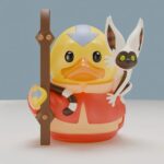 Avatar: The Last Airbender Tubbz PVC Figure Aang Boxed Edition 10 cm