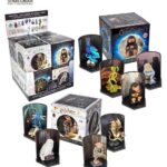 Harry Potter / Fantastic Beasts Magical Creatures Mystery Cube Statues 9 cm Display (8)