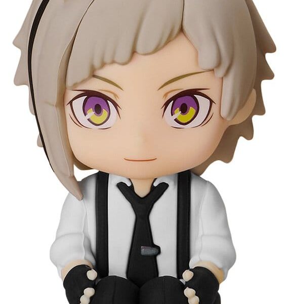 Bungo Stray Dogs Nendoroid Plus Mini Figure Atsushi Nakajima 8 cm