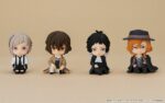 Bungo Stray Dogs Nendoroid Plus Mini Figure Chuya Nakahara 8 cm - immagine 2