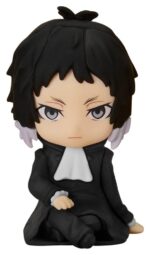 Bungo Stray Dogs Nendoroid Plus Mini Figure Ryunosuke Akutagawa 8 cm