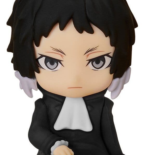 Bungo Stray Dogs Nendoroid Plus Mini Figure Ryunosuke Akutagawa 8 cm