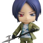 Reborn! Nendoroid Action Figure Mukuro Rokudo 2.0 10 cm