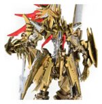 The Five Star Stories Magnapalace Plastic Model The Knight of Gold Enthusiast Edition 23 cm - immagine 2