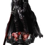 Berserk Plastic Build Art Masterline Model Kit Guts Berserker Armor Rage Pre-Assembled & Pre-Painted 30 cm