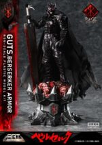 Berserk Plastic Build Art Masterline Model Kit Guts Berserker Armor Rage Pre-Assembled & Pre-Painted 30 cm - immagine 4