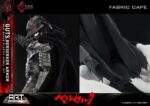 Berserk Plastic Build Art Masterline Model Kit Guts Berserker Armor Rage Pre-Assembled & Pre-Painted 30 cm - immagine 6