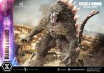 Godzilla x Kong: The New Empire (Film) Gigantic Masterline Series Statue Godzilla Evolved 93 cm - immagine 4