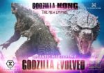 Godzilla x Kong: The New Empire (Film) Gigantic Masterline Series Statue Godzilla Evolved Bonus Ver. 93 cm - immagine 2