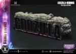 Godzilla x Kong: The New Empire (Film) Gigantic Masterline Series Statue Godzilla Evolved Bonus Ver. 93 cm - immagine 5