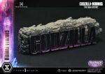 Godzilla x Kong: The New Empire (Film) Gigantic Masterline Series Statue Godzilla Evolved Bonus Ver. 93 cm - immagine 6
