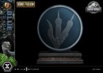 Jurassic World: Fallen Kingdom (Film) Legacy Museum Collection Statue 1/2 Blue Bonus Version 88 cm - immagine 4
