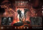 Alien (Film) Museum Masterline XL Statue 1/3 Big Chap Xenomorph Close Up Shot Ver. 100 cm - immagine 5