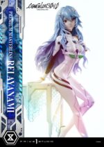 Evangelion: 3.0 + 1.0 Thrice Upon A Time Premium Masterline Series Statue 1/4 Rei Ayanami 46 cm - immagine 4