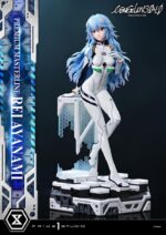 Evangelion: 3.0 + 1.0 Thrice Upon A Time Premium Masterline Series Statue 1/4 Rei Ayanami 46 cm - immagine 6