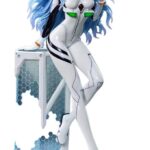 Evangelion: 3.0 + 1.0 Thrice Upon A Time Premium Masterline Series Statue 1/4 Rei Ayanami Bonus Ver. 46 cm