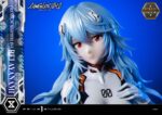 Evangelion: 3.0 + 1.0 Thrice Upon A Time Premium Masterline Series Statue 1/4 Rei Ayanami Bonus Ver. 46 cm - immagine 5