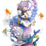 Is the Order a Rabbit? BLOOM Prisma Wing Pre-Painted Figure 1/7 Chino 21 cm