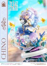 Is the Order a Rabbit? BLOOM Prisma Wing Pre-Painted Figure 1/7 Chino 21 cm - immagine 4