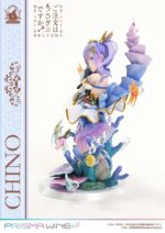 Is the Order a Rabbit? BLOOM Prisma Wing Pre-Painted Figure 1/7 Chino 21 cm - immagine 6