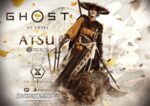 Ghost of Yotei Real Elite Masterline Statue 1/4 Atsu 59 cm - immagine 2
