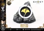 Ghost of Yotei Real Elite Masterline Statue 1/4 Atsu DX Bonus Version 59 cm - immagine 4