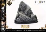 Ghost of Yotei Real Elite Masterline Statue 1/4 Atsu DX Bonus Version 59 cm - immagine 5