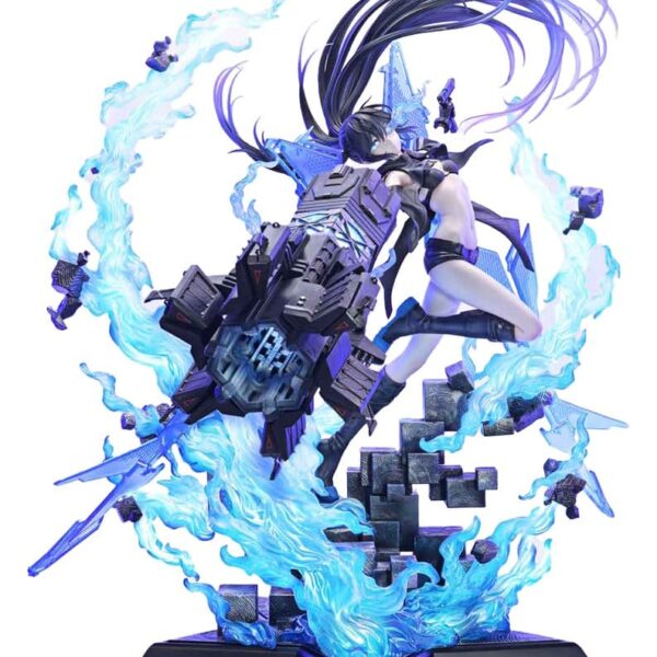 Black Rock Shooter: Dawn Fall Ultimate Premium Masterline Series Statue 1/4 Empress 68 cm