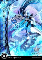 Black Rock Shooter: Dawn Fall Ultimate Premium Masterline Series Statue 1/4 Empress Deluxe Version 68 cm - immagine 4