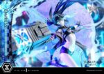 Black Rock Shooter: Dawn Fall Ultimate Premium Masterline Series Statue 1/4 Empress Deluxe Version 68 cm - immagine 5