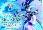 Black Rock Shooter: Dawn Fall Ultimate Premium Masterline Series Statue 1/4 Empress DX Bonus Version 68 cm - immagine 2