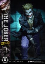 DC Comics Ultimate Premium Masterline Series Statue 1/4 The Joker (Concept Design by Lee Bermejo) 53 cm - immagine 3