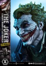 DC Comics Ultimate Premium Masterline Series Statue 1/4 The Joker (Concept Design by Lee Bermejo) 53 cm - immagine 4
