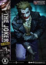 DC Comics Ultimate Premium Masterline Series Statue 1/4 The Joker (Concept Design by Lee Bermejo) Deluxe Version 53 cm - immagine 3