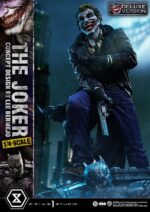 DC Comics Ultimate Premium Masterline Series Statue 1/4 The Joker (Concept Design by Lee Bermejo) Deluxe Version 53 cm - immagine 4