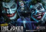 DC Comics Ultimate Premium Masterline Series Statue 1/4 The Joker (Concept Design by Lee Bermejo) DX Bonus Version 53 cm - immagine 2
