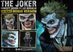 DC Comics Ultimate Premium Masterline Series Statue 1/4 The Joker (Concept Design by Lee Bermejo) DX Bonus Version 53 cm - immagine 3