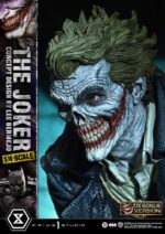 DC Comics Ultimate Premium Masterline Series Statue 1/4 The Joker (Concept Design by Lee Bermejo) DX Bonus Version 53 cm - immagine 4