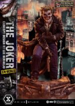 DC Comics Ultimate Premium Masterline Series Statue 1/4 The Joker (Concept Design by Lee Bermejo) DX Bonus Version 53 cm - immagine 5