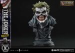 DC Comics Ultimate Premium Masterline Series Statue 1/4 The Joker (Concept Design by Lee Bermejo) DX Bonus Version 53 cm - immagine 6