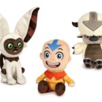 Avatar: The Last Airbender Plush Figures 21 cm